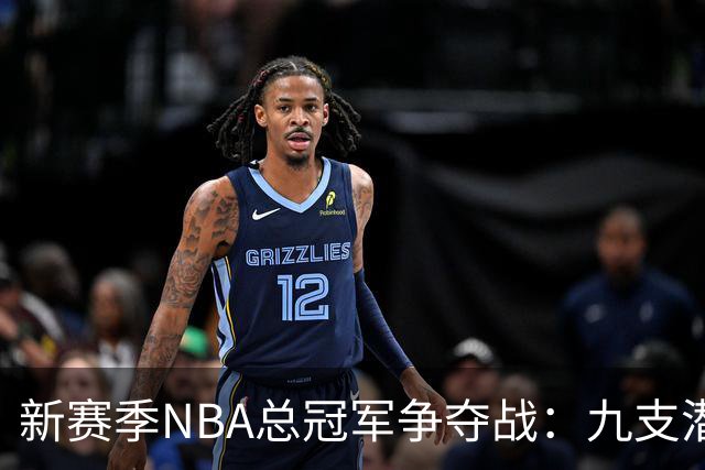 新赛季NBA总冠军争夺战：九支潜力无限的球队分析